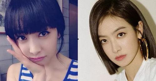 娱乐吃瓜酱剪刘海,时尚新潮流来袭